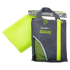 Полотенце Marlin MICROFIBER TRAVEL TOWEL LIME GREEN, S (40*80 см)