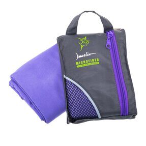 Полотенце Marlin MICROFIBER TRAVEL TOWEL ULTRAVIOLET, S (40*80 см)