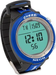 Компьютер CRESSI NEON, синий