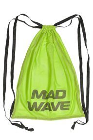 Мешок сетчатый Mad Wave Dry mesh bag, Зеленый, 65*50 cm