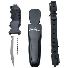 Нож Marlin PACIFIC stainless steel